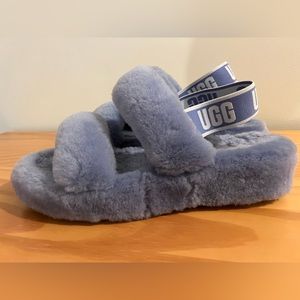 UGG slippers size 9